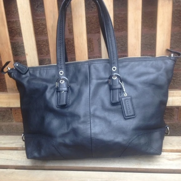 Coach Soho purse - Picture 6 of 8